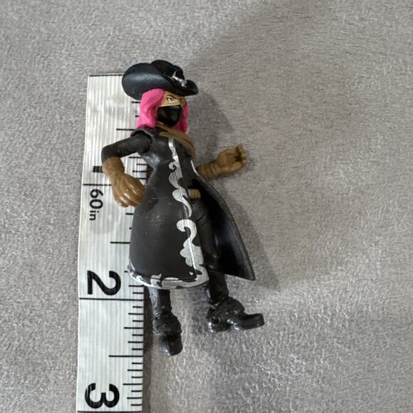 Fortnite Mini Action Figure Battle Royale Collection Calamity, Giddy Up, DJ Yond - Picture 10 of 10